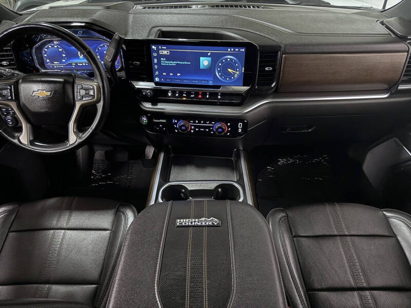 2024 Chevrolet Silverado 2500HD High Country