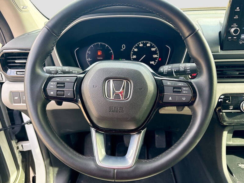 2023 Honda Pilot Touring