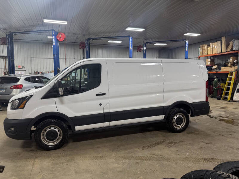 2020 Ford Transit 150