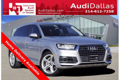 2019 Audi Q7