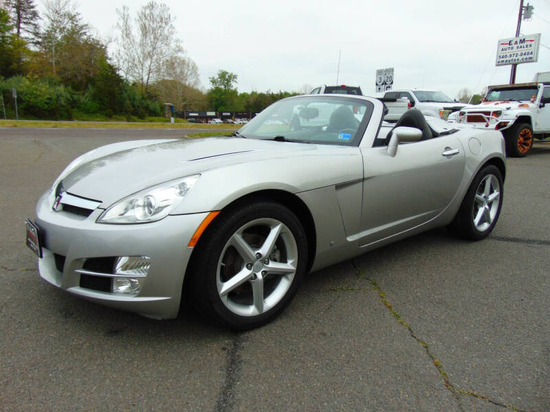 2008 Saturn SKY