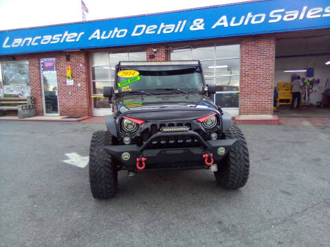 2014 Jeep Wrangler Sport