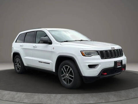 2017 Jeep Grand Cherokee Trailhawk