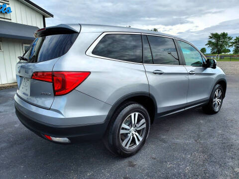 2016 Honda Pilot EX