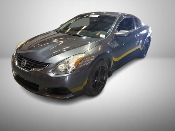 2013 Nissan Altima 2.5 S