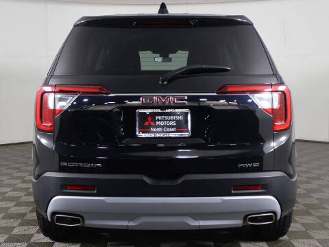 2022 GMC Acadia SLE