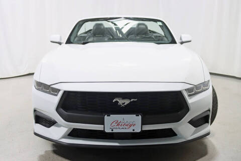 2024 Ford Mustang EcoBoost Premium