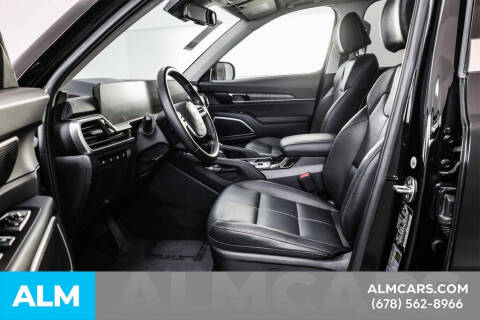 2024 Kia Telluride EX