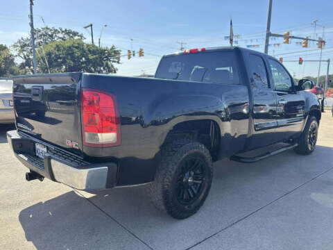 2011 GMC Sierra 1500