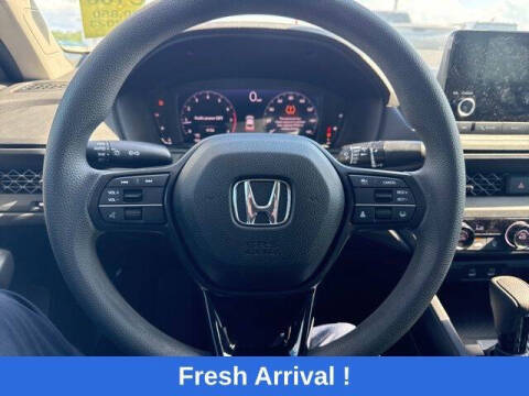 2023 Honda Accord LX
