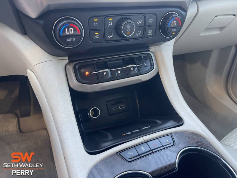 2021 GMC Acadia Denali