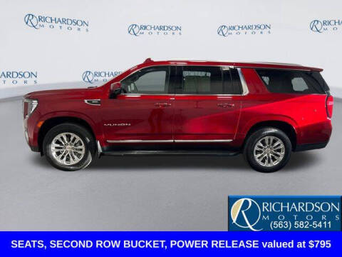 2021 GMC Yukon XL SLT