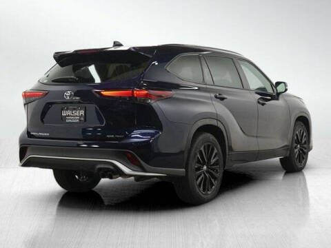 2025 Toyota Highlander XSE
