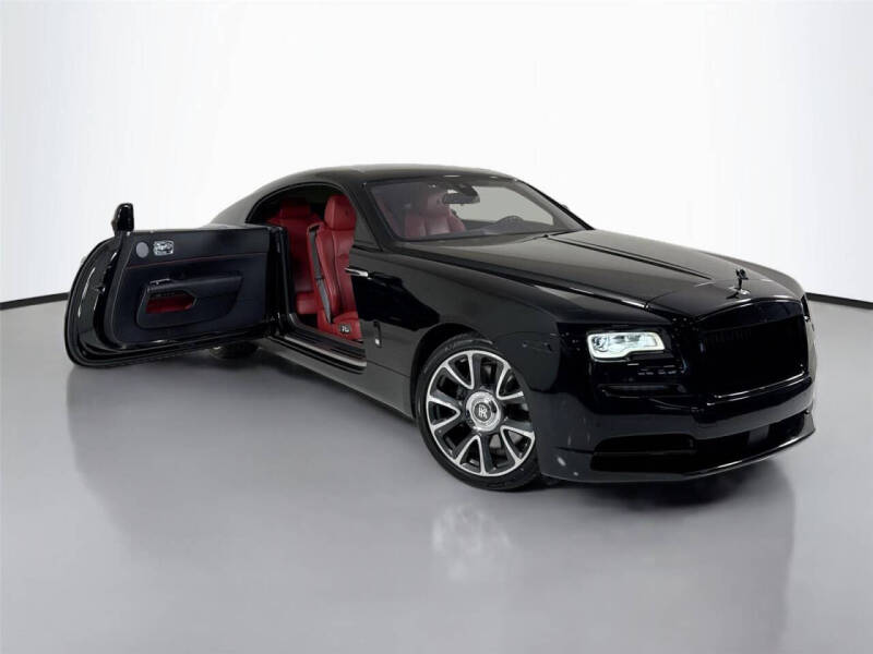 2019 Rolls-Royce Wraith