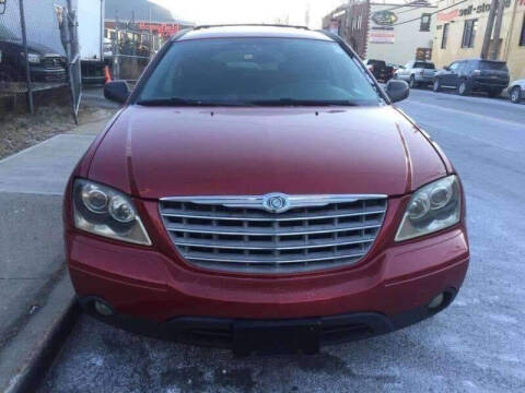 2004 Chrysler Pacifica