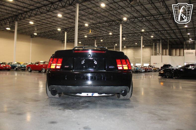 2003 Ford Mustang SVT Cobra