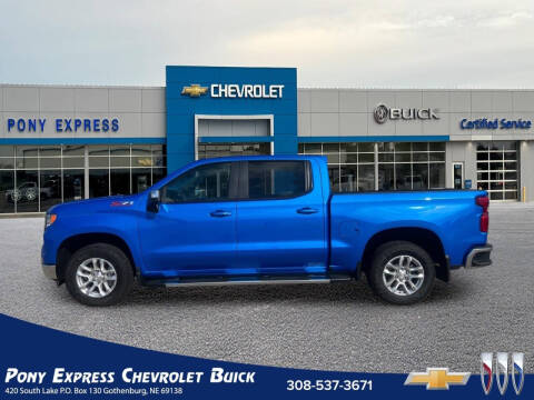 2025 Chevrolet Silverado 1500