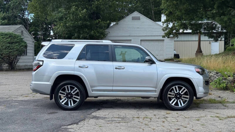 2018 Toyota 4Runner Limited