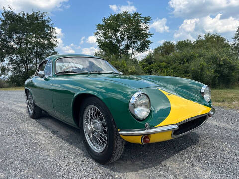 1960 Lotus Elite