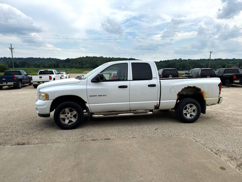 2002 Dodge Ram 1500