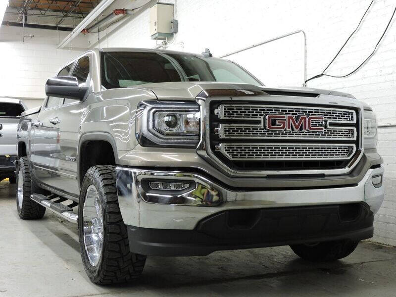 2017 GMC Sierra 1500