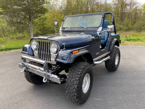 1982 Jeep CJ-5