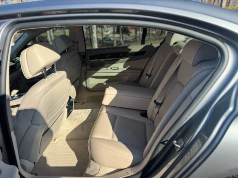 2013 BMW 7 Series 740Li xDrive