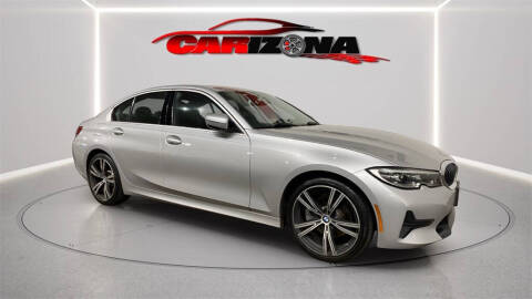 2019 BMW 3 Series 330i