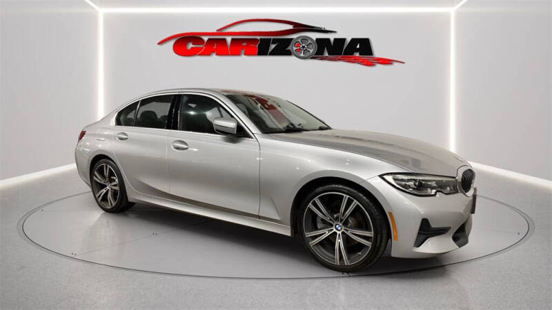 2019 BMW 3 Series 330i