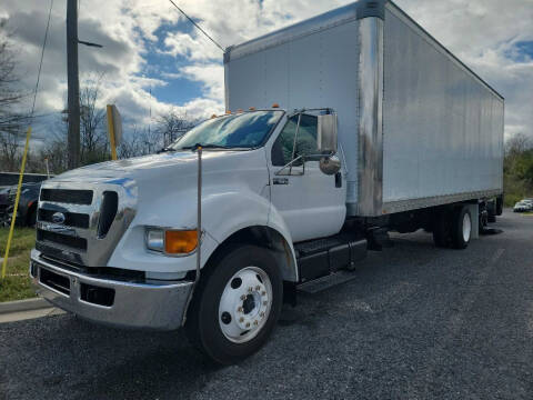 2011 Ford F-650 Super Duty