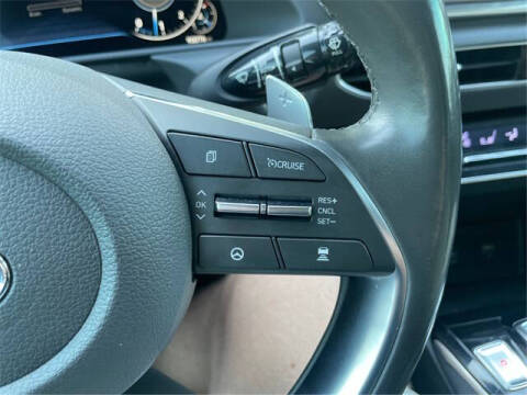 2020 Hyundai Sonata Limited