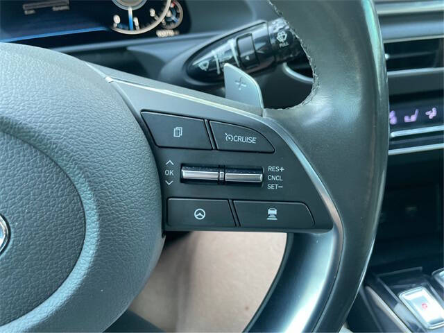 2020 Hyundai Sonata Limited