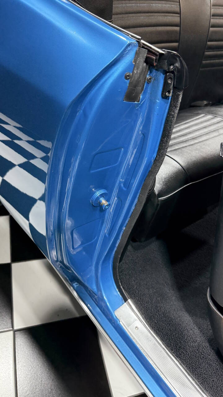 1967 Chevrolet Chevelle 58