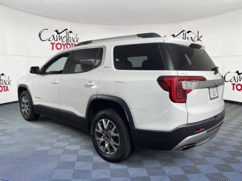 2020 GMC Acadia SLT