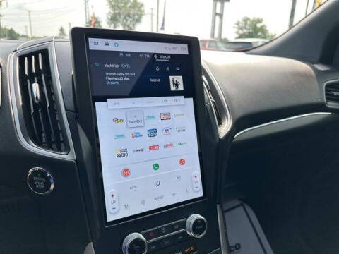 2024 Ford Edge ST-Line