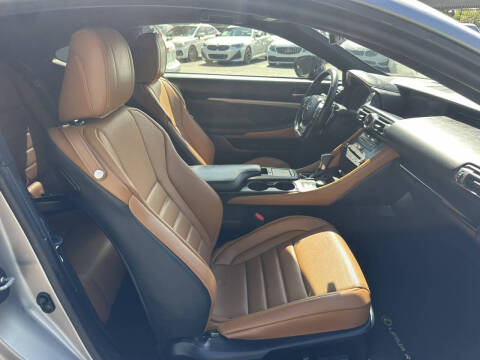 2021 Lexus RC 300