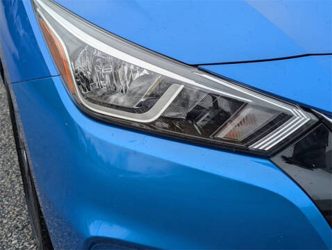 2020 Nissan Versa SV