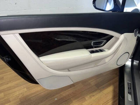 2012 Bentley Continental GT