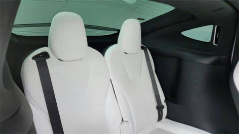 2022 Tesla Model X Plaid