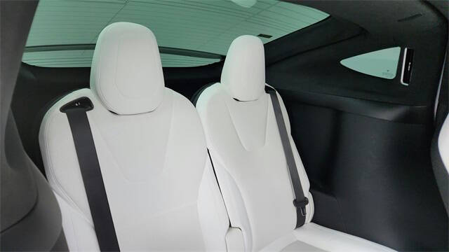 2022 Tesla Model X Plaid