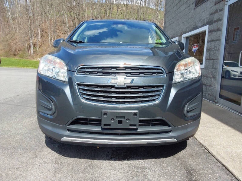 2016 Chevrolet Trax LT