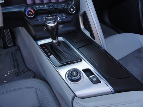 2016 Chevrolet Corvette Stingray Z51