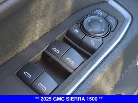 2025 GMC Sierra 1500