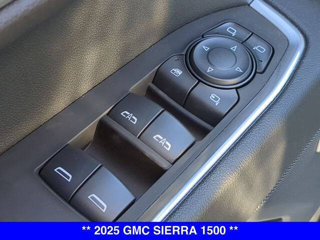 2025 GMC Sierra 1500