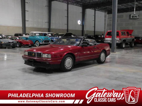 1993 Cadillac Allante