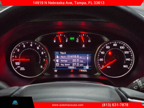 2020 Chevrolet Blazer LT