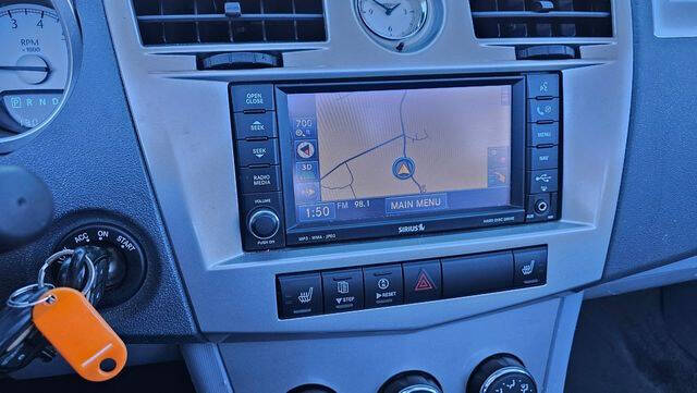 2008 Chrysler Sebring Limited