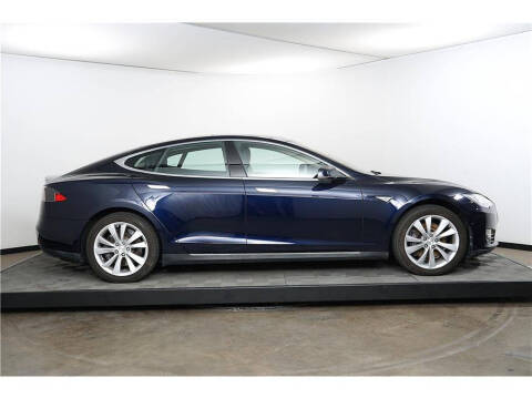 2014 Tesla Model S P85