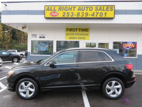 2020 Audi Q3 quattro Premium 45 TFSI