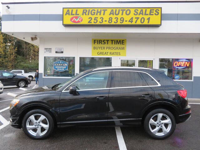 2020 Audi Q3 quattro Premium 45 TFSI